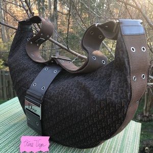 Christian Dior Crescent Shoulder/Crossbody - SOLD